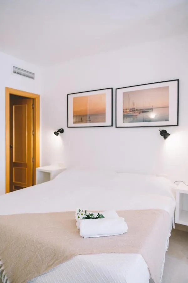 Apartamento Estudio Añoreta Golf Vistas al Mar Torre de Benagalbon